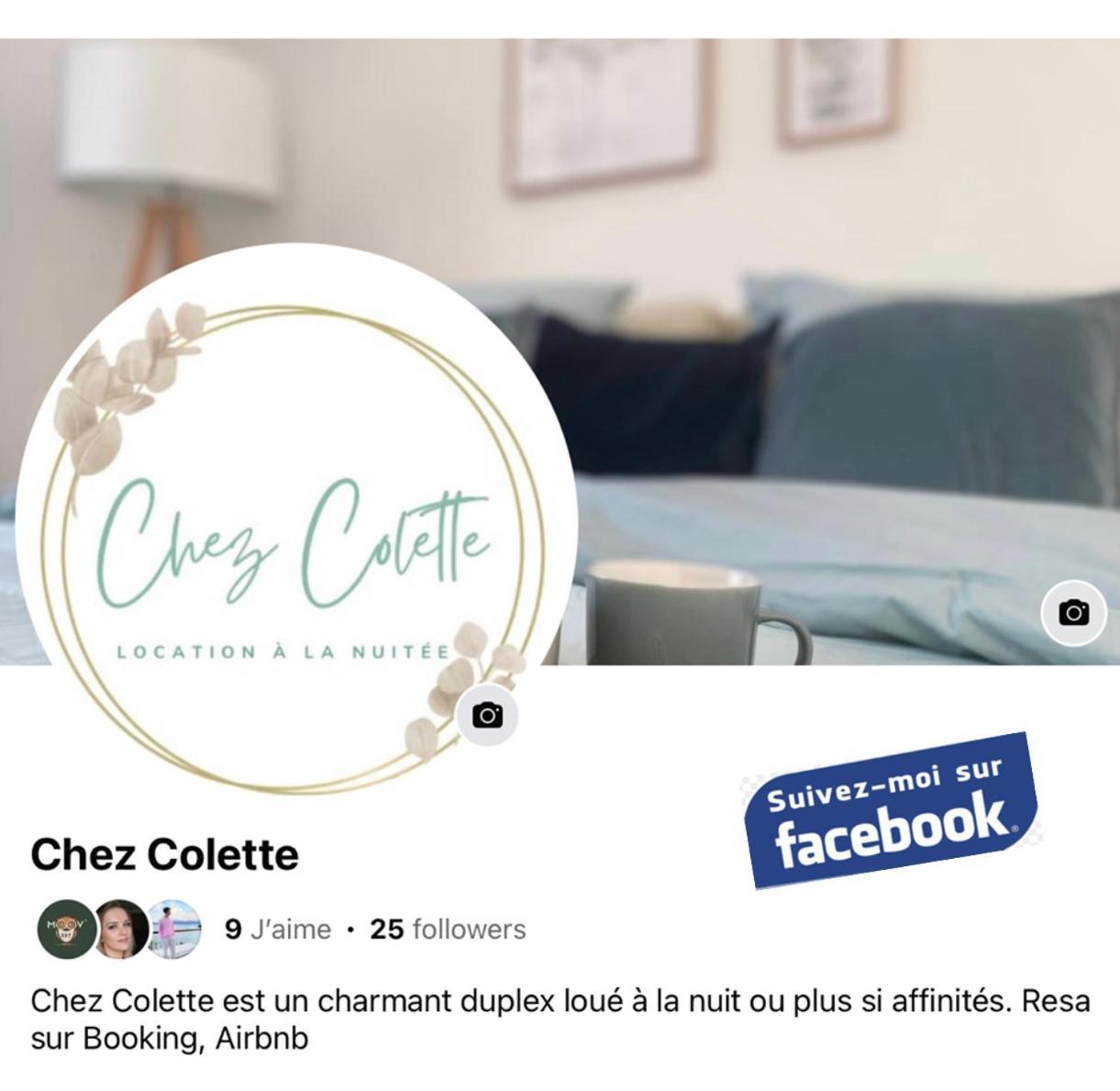 Chez Colette Apartamento Void-Vacon Exterior foto